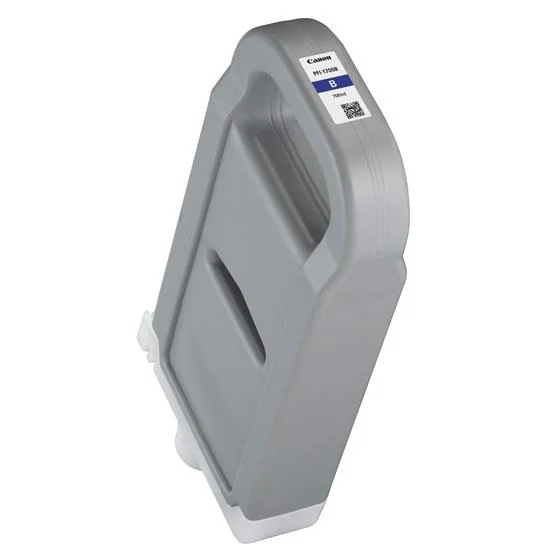 Tinteiro Canon PFI-1700B Azul Original 700 ml para imagePROGRAF Pro
