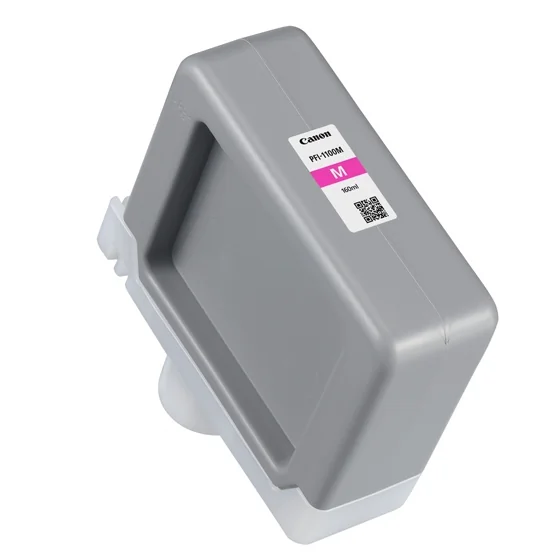 Tinteiro Canon PFI-1100M Magenta Original 160ml para imagePROGRAF Pro-2000/4000/6000S