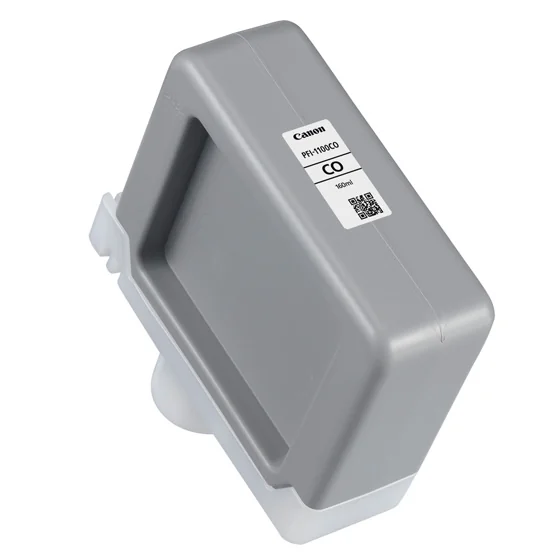 Tinteiro Canon PFI-1100 Chroma Optimizer 160 ml Original para Plotter imagePROGRAF Pro