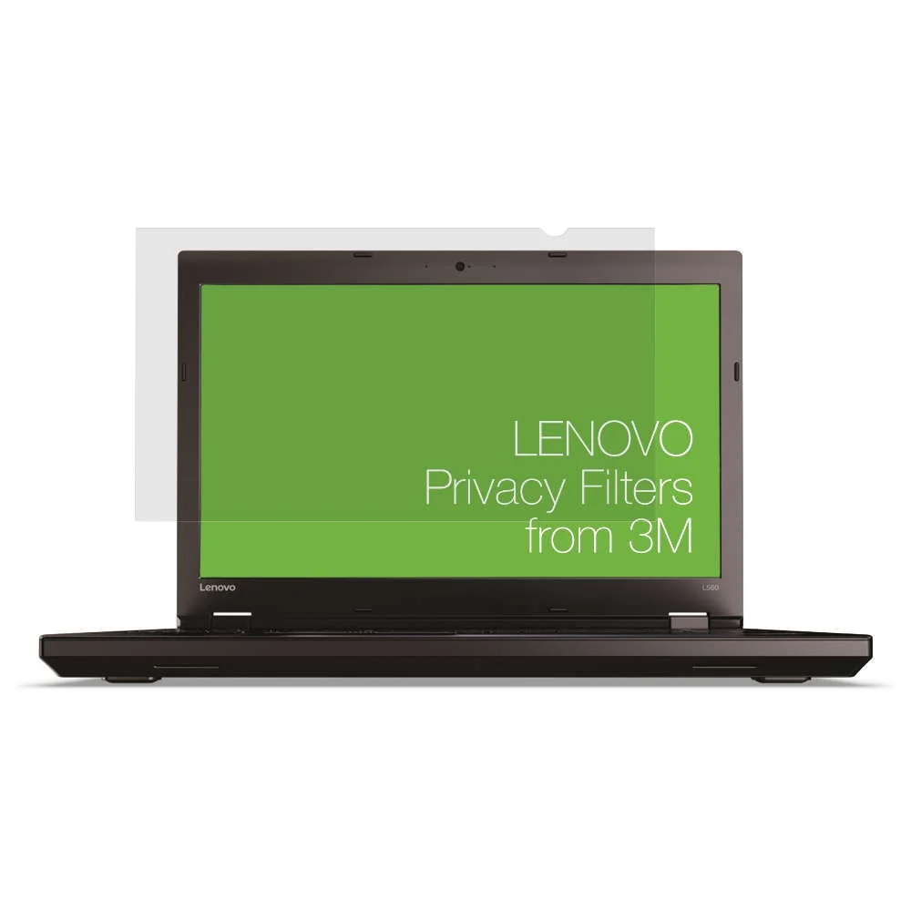 Filtro Privacidade Lenovo 3M 15.6" Widescreen para Portátil