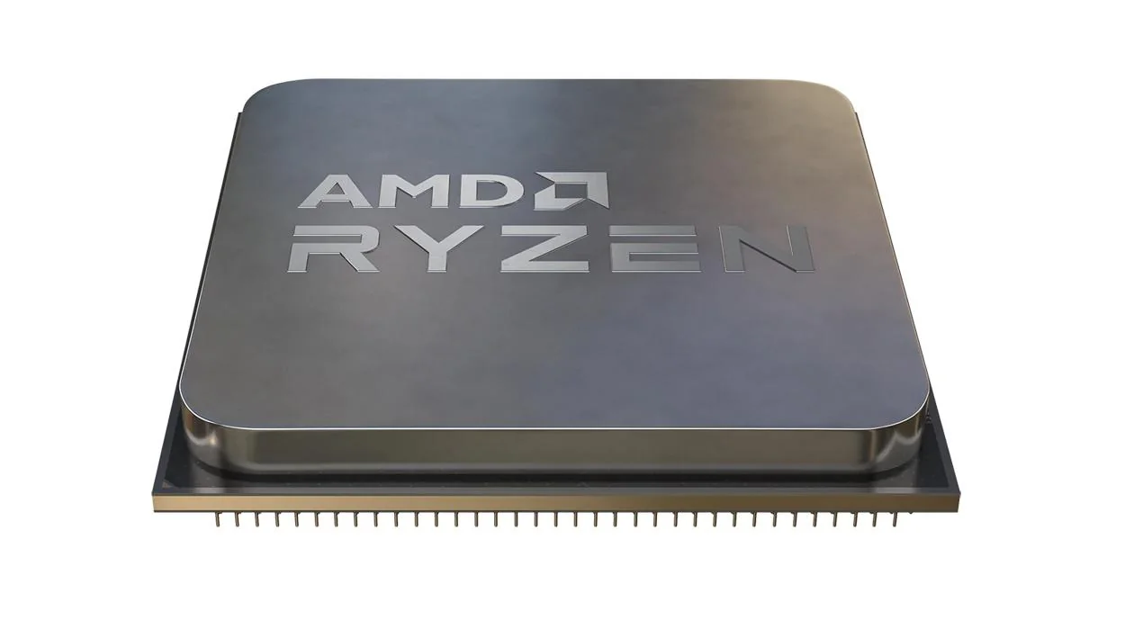 Processador AMD Ryzen 7 5700X 8-Core AM4 (formato régua, sem cooler)