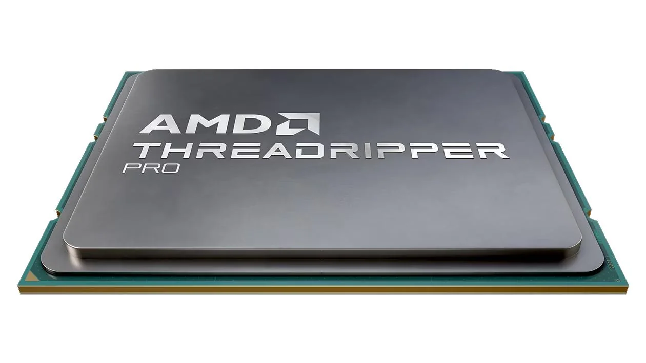 Processador AMD Ryzen Threadripper PRO 7975WX Socket sTR5 caixa - Imagem 1