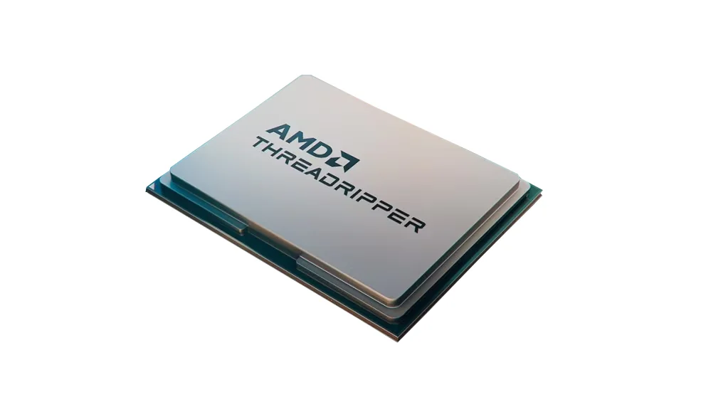 Processador AMD Ryzen Threadripper 7970X 32 cores 64 threads 5.3GHz Socket sTR5 - Imagem 1