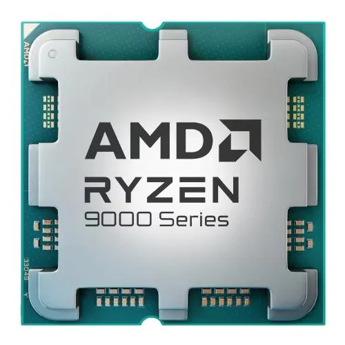 Processador AMD Ryzen 7 9700X AM5 8 cores 16 threads 5,5 GHz com cooler - Imagem 1
