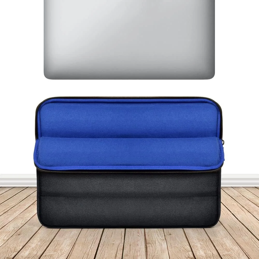 Capa Sleeve para Portátil Port Designs Portland 13"/14" Preto - Imagem 5