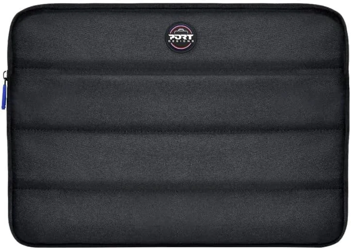 Capa Sleeve para Portátil Port Designs Portland 15.6" Preto - Imagem 4