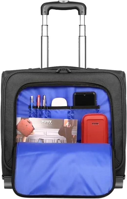 Trolley para Portátil Port Designs Hanoi II 15.6" - Imagem 5