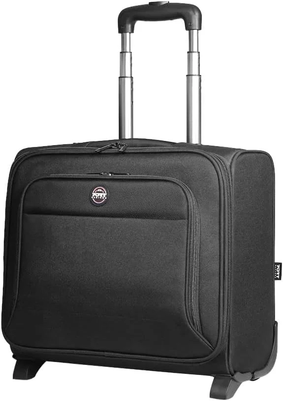 Trolley para Portátil Port Designs Hanoi II 15.6" - Imagem 7