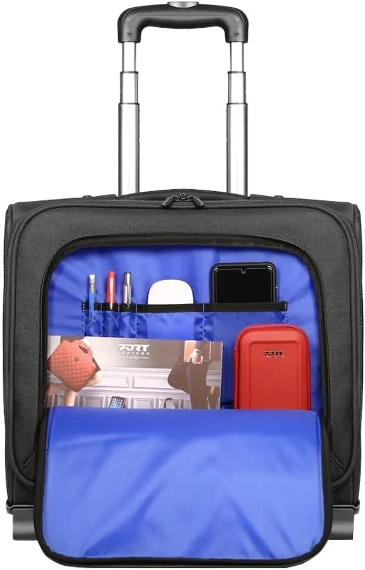 Trolley para Portátil Port Designs Hanoi II 15.6" - Imagem 6