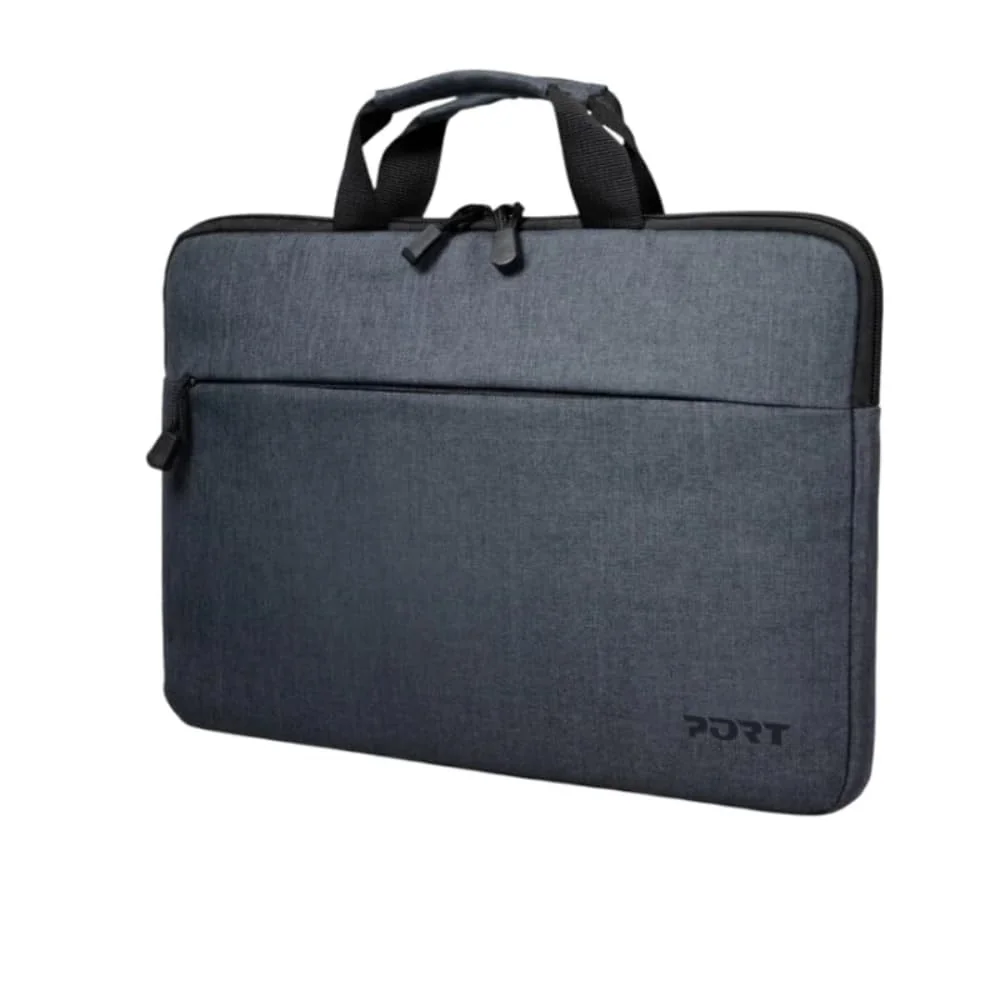 Mala Port Designs Belize TL para Portátil até 15.6" Ultra Slim Preto - Imagem 1