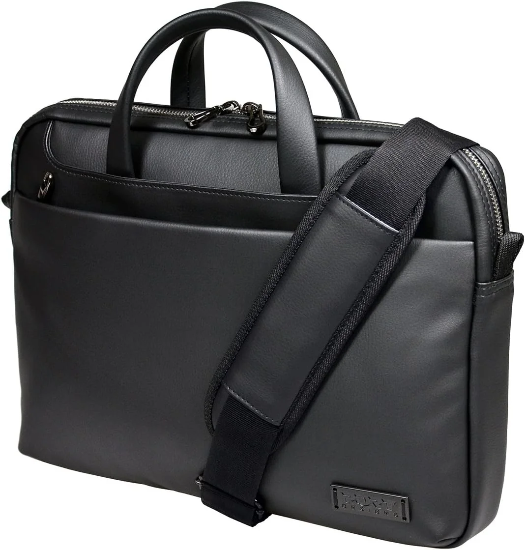 Mala para Portátil Port Designs Zurich Toploading 14"/15" Preta - Imagem 3