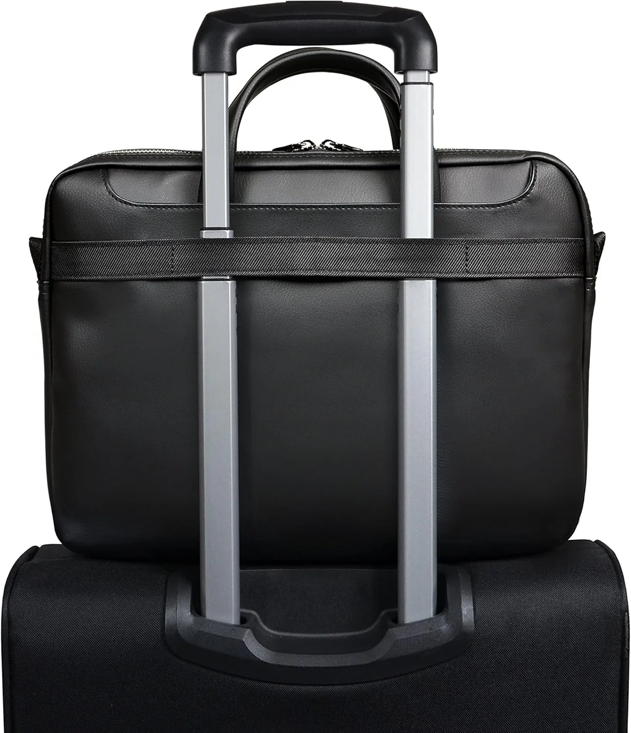 Mala para Portátil Port Designs Zurich Toploading 14"/15" Preta - Imagem 4