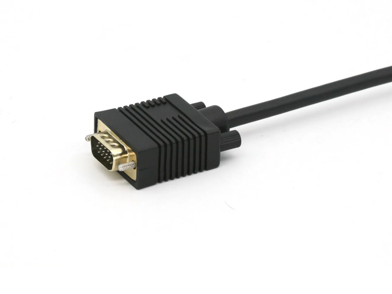 Cabo DisplayPort para VGA Equip 119338 Macho/Macho 2 m Preto - Imagem 3