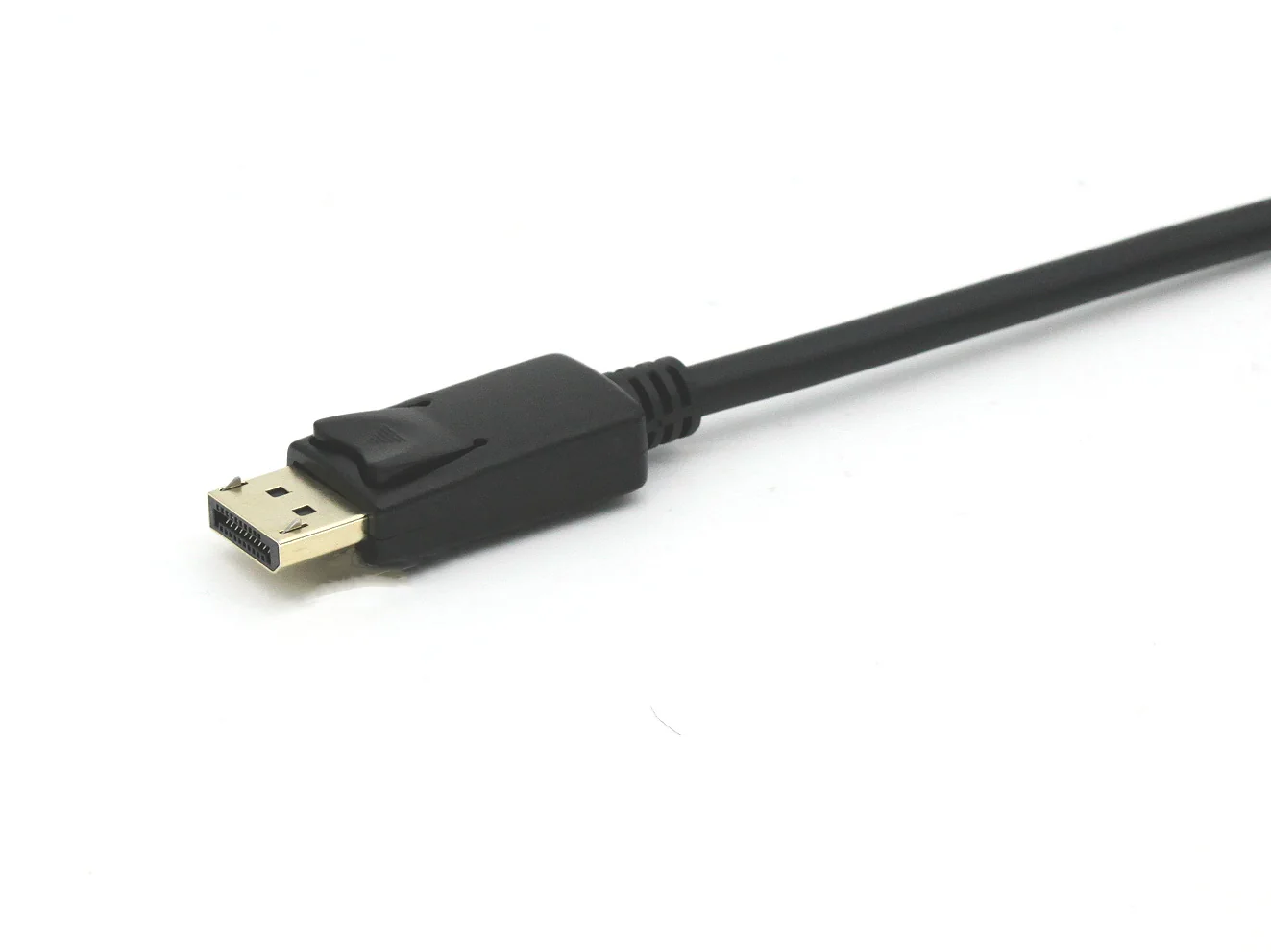 Cabo DisplayPort para VGA Equip 119338 Macho/Macho 2 m Preto - Imagem 2