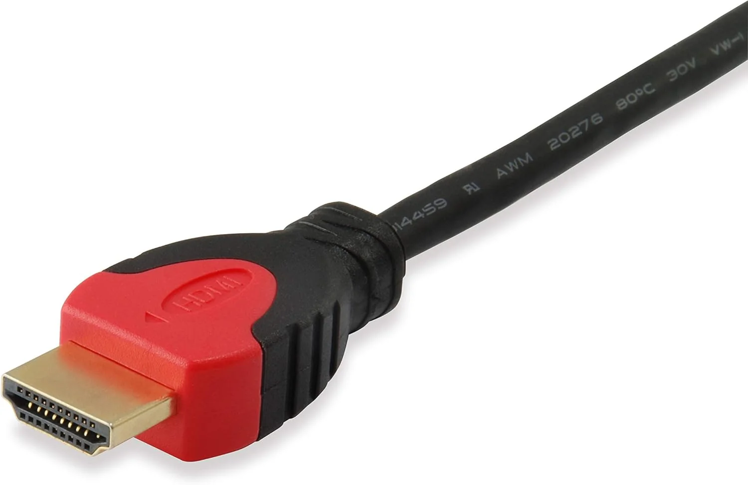 Cabo HDMI Equip 119342 2.0 4K 60Hz Macho/Macho 2m Preto