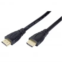 Cabo HDMI 1.4 Equip 10m 4K/30Hz com Ethernet Preto