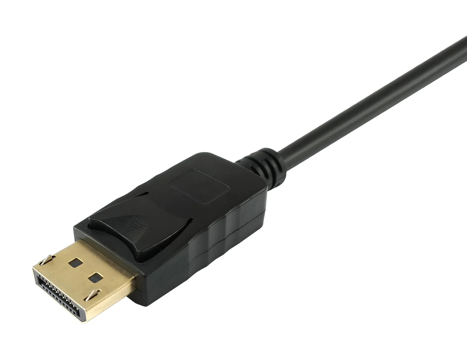 Cabo adaptador DisplayPort para HDMI Equip, 5 m, contatos dourados, preto - Imagem 4