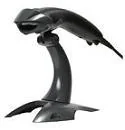 Leitor de códigos de barras Honeywell Voyager 1200g USB com suporte - Imagem 2