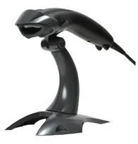 Leitor de códigos de barras Honeywell Voyager 1200g USB com suporte