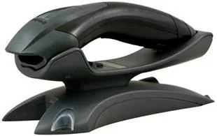 Scanner de Código de Barras Laser Bluetooth Honeywell Voyager 1202g com Carregador USB Preto