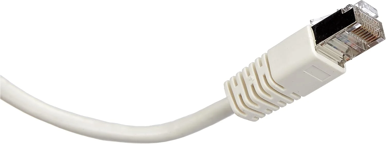 Multiplicador de rede RJ45 Equip 127603 Cat5e 2 portas 0,15m metálico/branco - Imagem 5