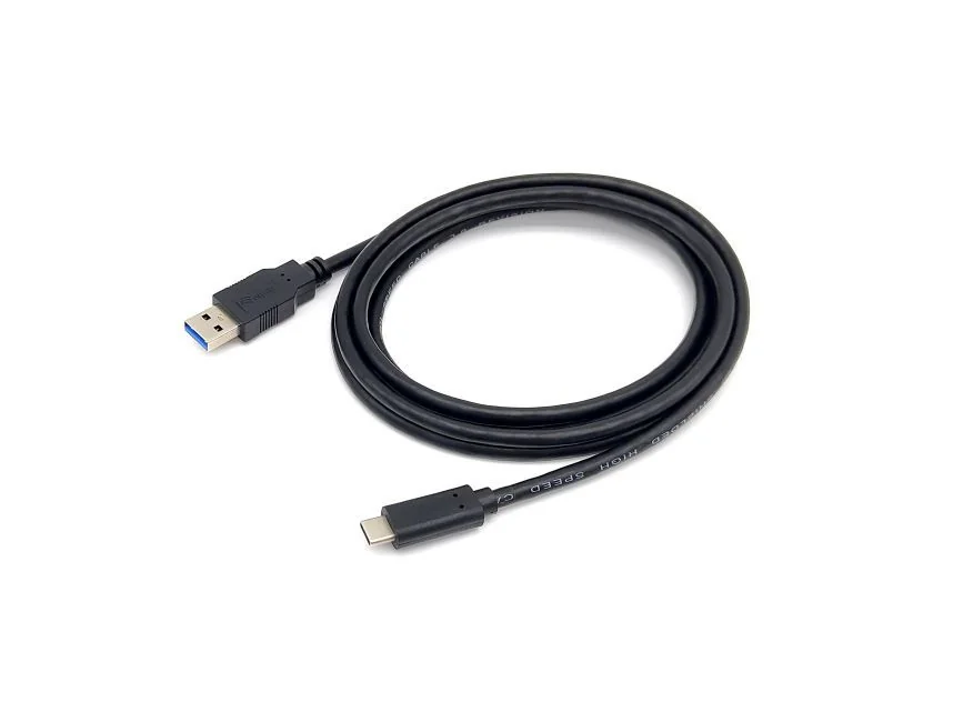 Cabo USB-C Equip USB 3.2 Gen 1 para USB-A macho/macho 2m preto - Imagem 4