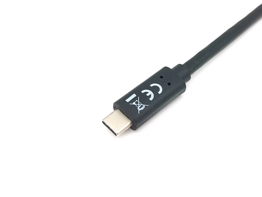 Cabo USB-C Equip USB 3.2 Gen 1 para USB-A macho/macho 2m preto - Imagem 5