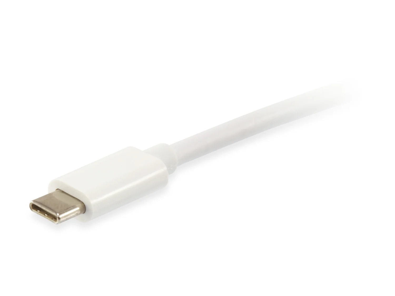 Cabo USB-C Equip 128352 USB 3.2 Gen 2 2m PD 60W 10Gbps branco - Imagem 2