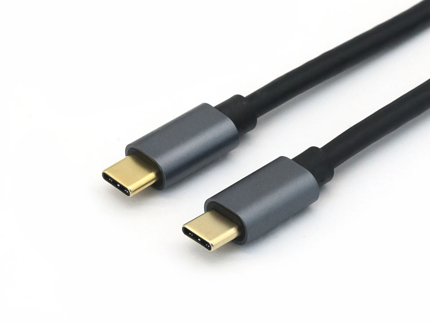 Cabo USB-C Equip 128353 USB 3.2 Gen 2 0.5m PD 100W 10Gbps preto - Imagem 4