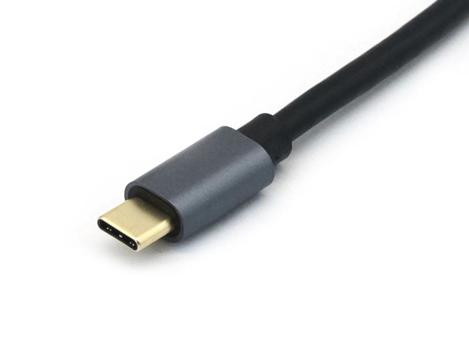 Cabo USB-C Equip 128353 USB 3.2 Gen 2 0.5m PD 100W 10Gbps preto - Imagem 3