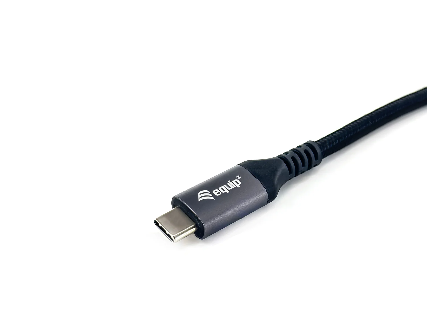 Cabo USB4 Gen 3 Tipo C para Tipo C Macho/Macho 1,2 m 40 Gbps 240W 8K Equip - Imagem 4