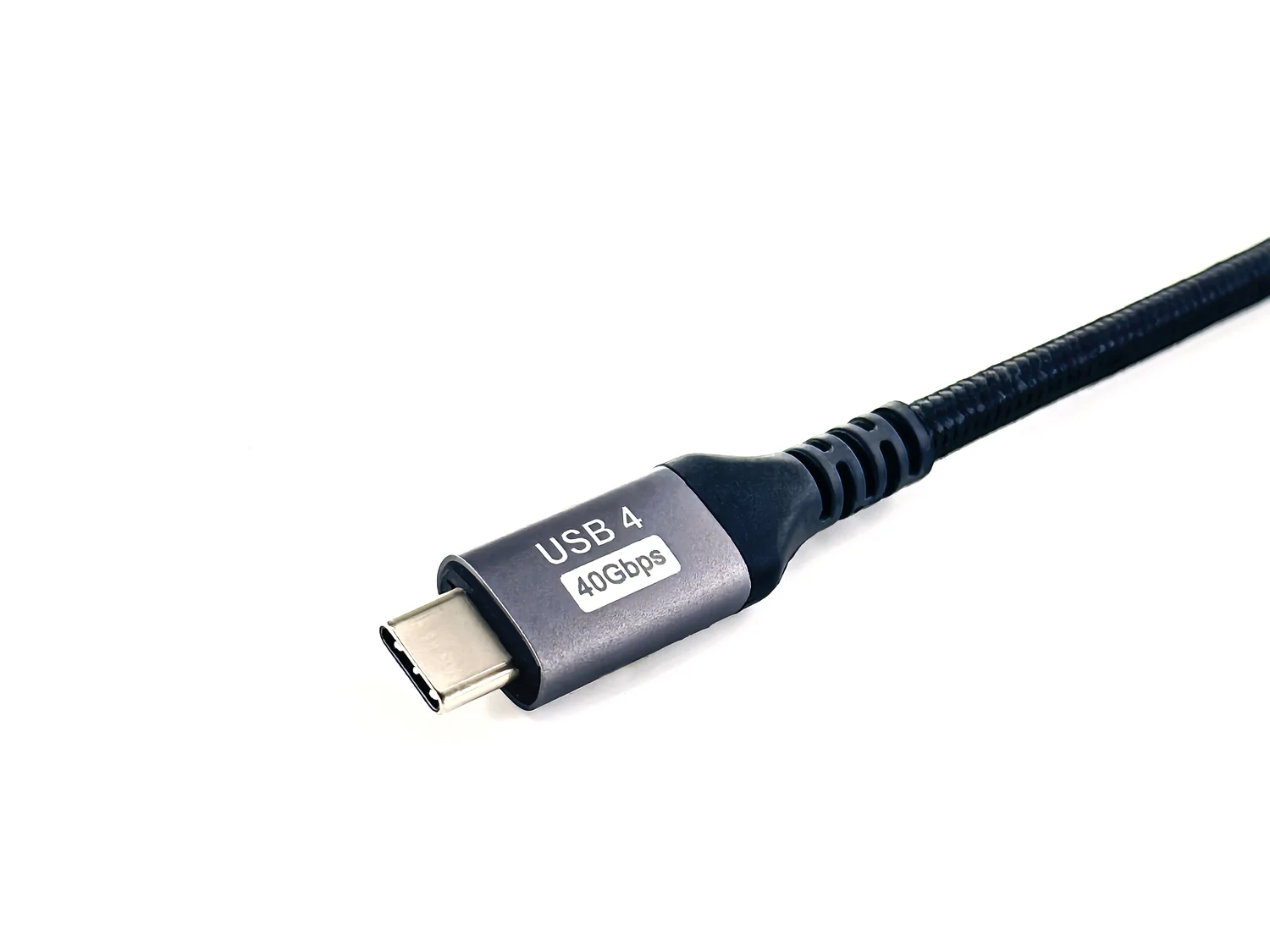 Cabo USB4 Gen 3 Tipo C para Tipo C Macho/Macho 1,2 m 40 Gbps 240W 8K Equip - Imagem 3