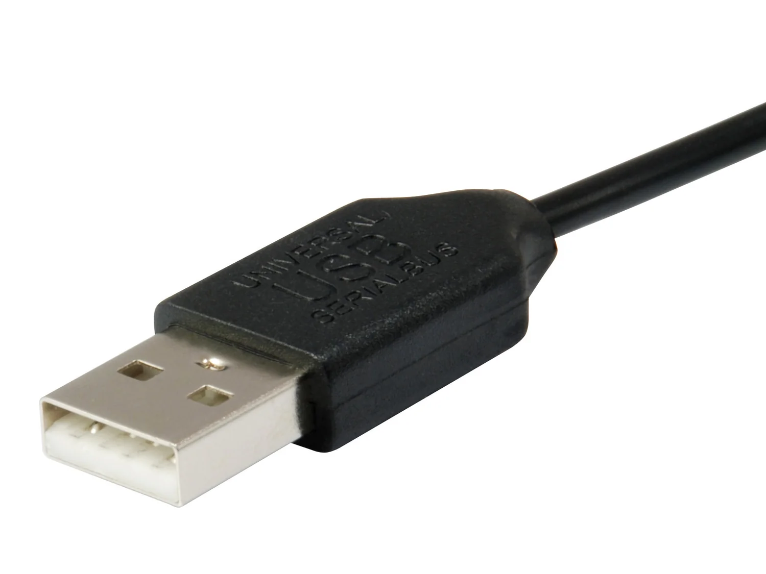 Hub USB Equip 128952 4 portas USB 2.0 viagem ultra compacto preto 480 Mbit/s - Imagem 5