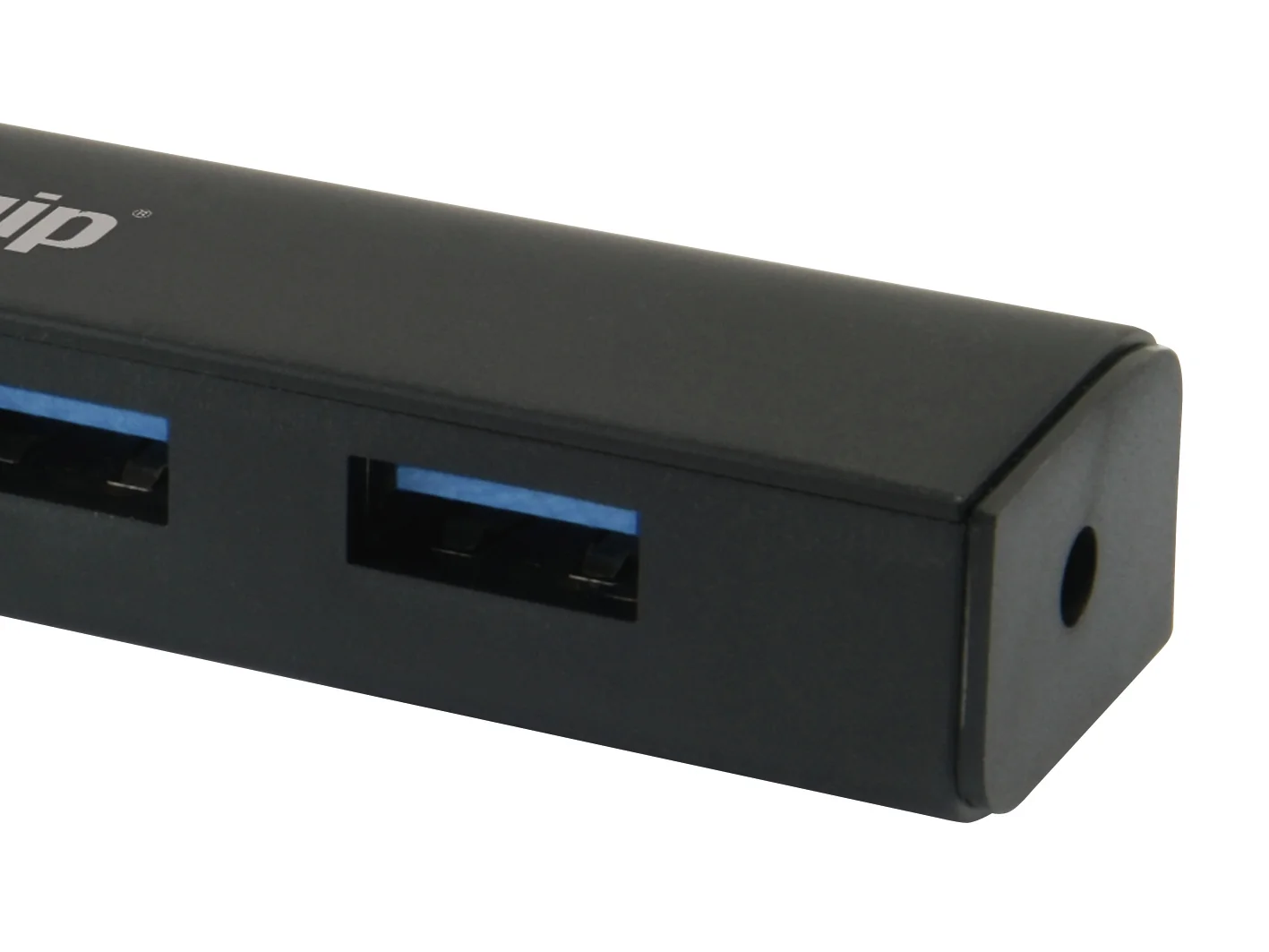 Hub USB 3.0 Equip 128953 4 Portas 5 Gbps Plug and Play Preto - Imagem 3