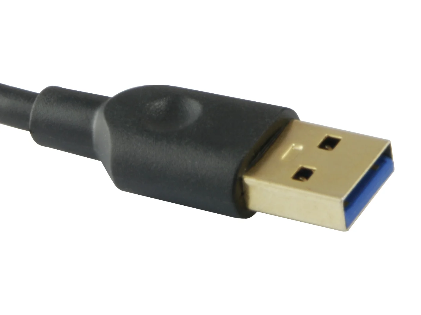 Hub USB 3.0 Equip 128953 4 Portas 5 Gbps Plug and Play Preto - Imagem 5