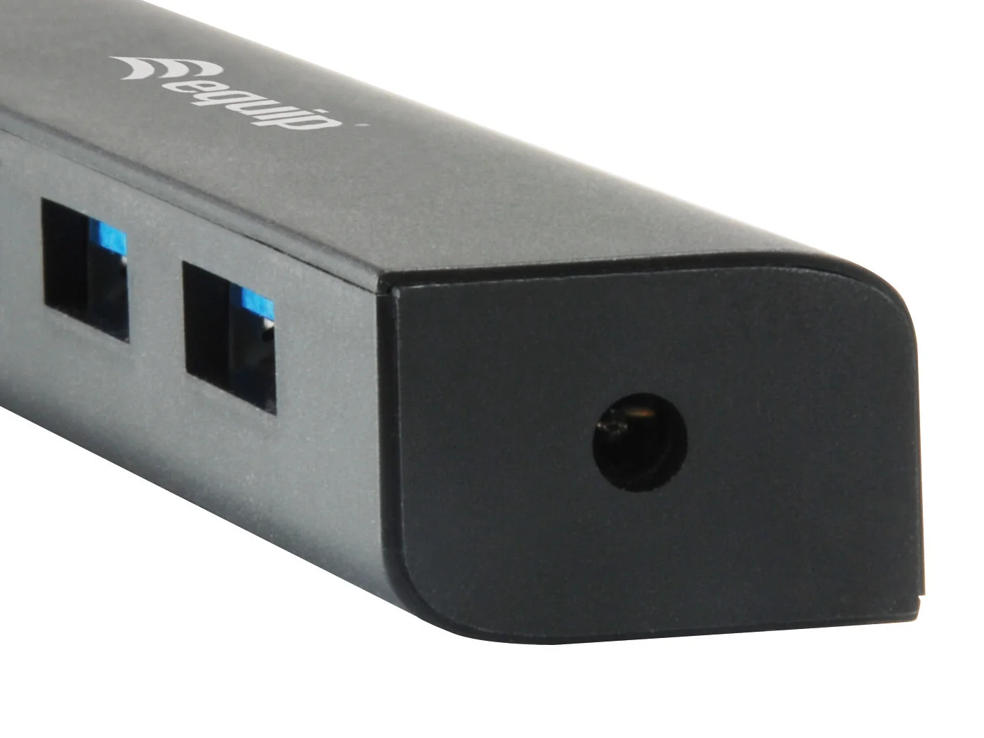 Hub USB 4 Portas USB 3.0 com Entrada USB-C 5 Gbps Plug and Play — Equip 128954 - Imagem 5