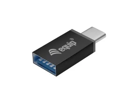 Hub USB 4 Portas USB 3.0 com Adaptador USB-C Incluído 5 Gbps — Equip 128956 - Imagem 3