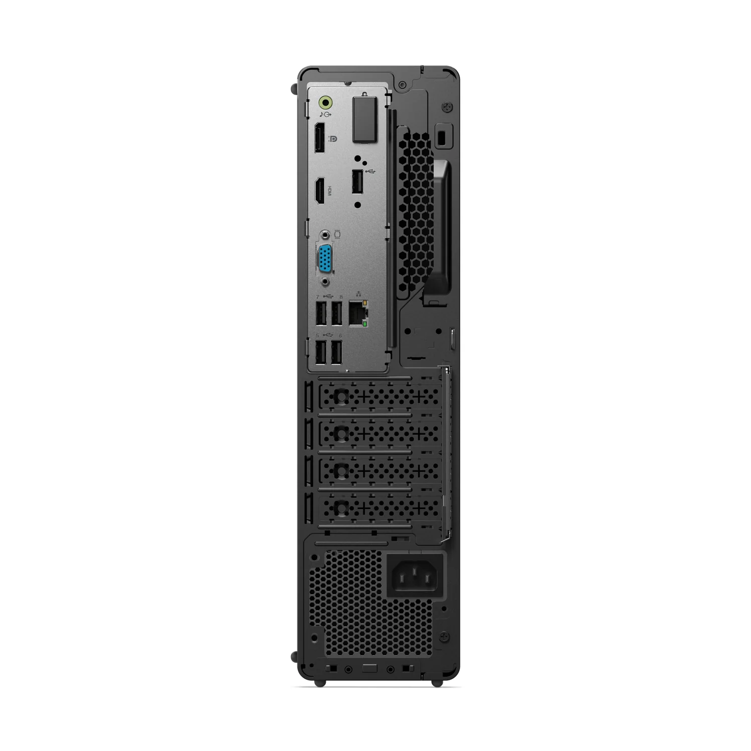 PC Desktop Lenovo ThinkCentre neo 50s Gen 5 Intel Core i5-14400 8GB 256GB SSD Windows 11 Pro - Imagem 14