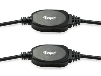 Cabo de extensão USB ativo Equip 133348 USB 3.2 Gen 1 15m preto - Imagem 4