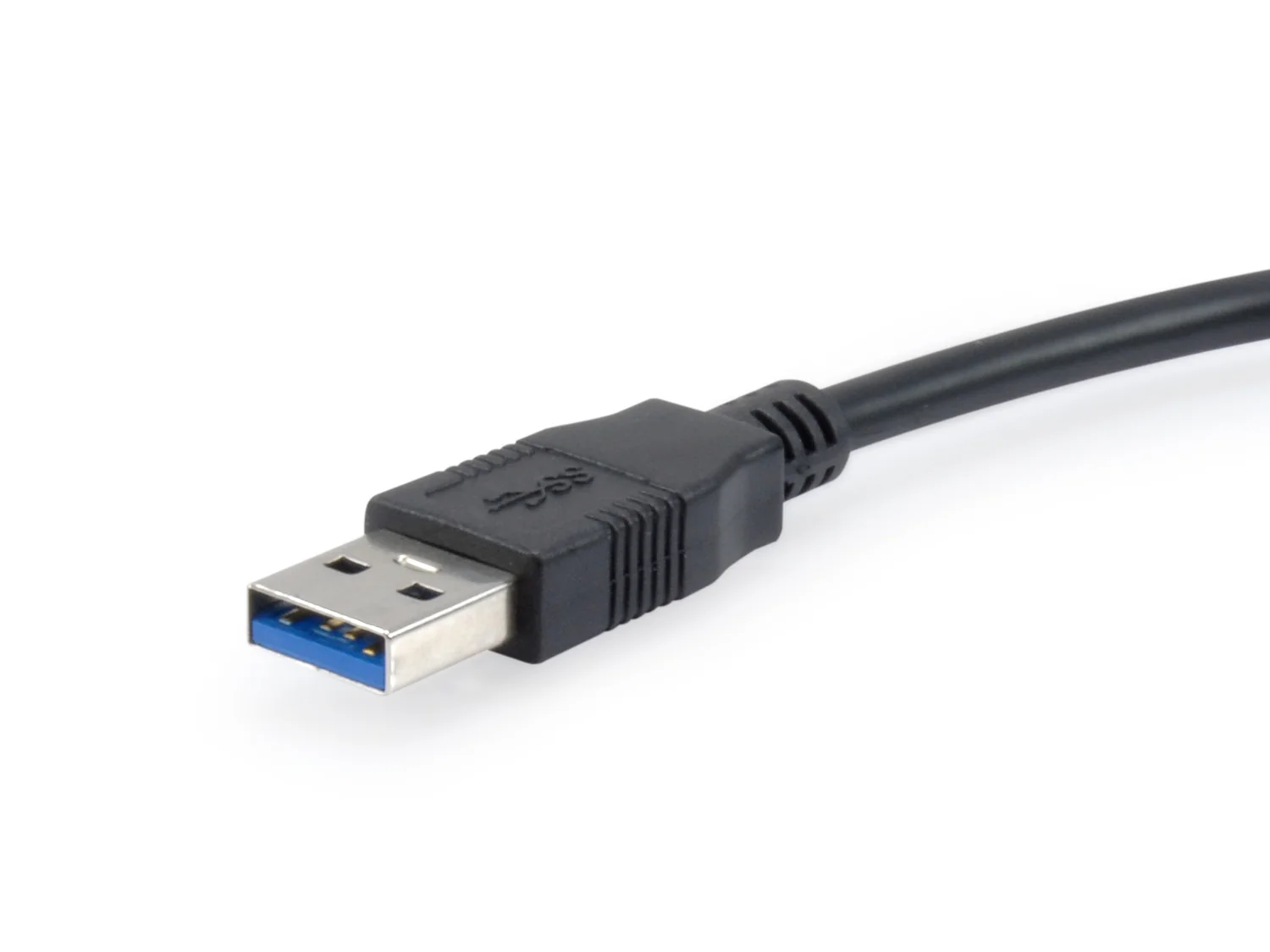 Adaptador USB 3.0 para HDMI Full HD 1080p 60 Hz Equip 133385 Preto - Imagem 2