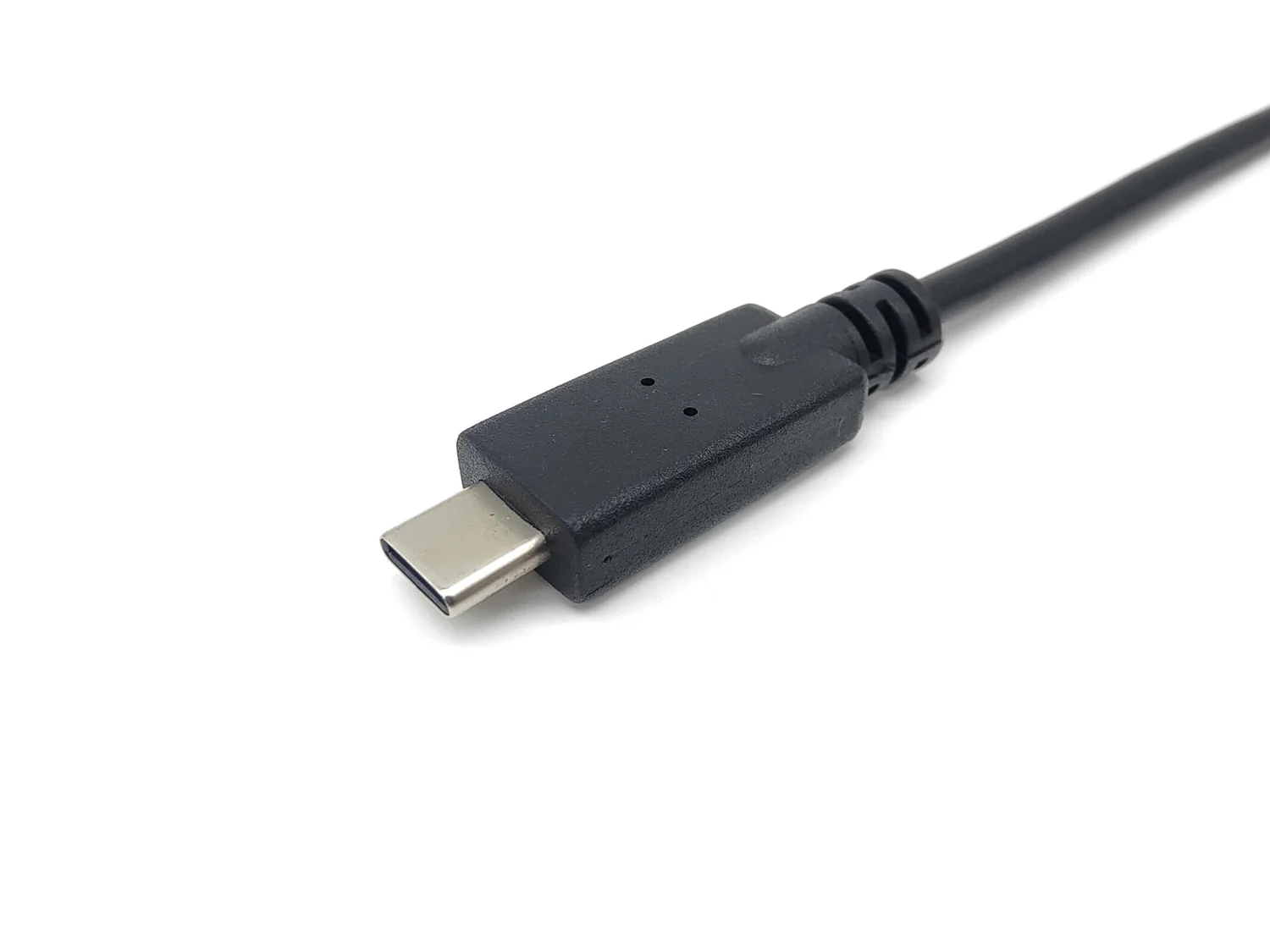 Cabo Adaptador USB-C para Série DB9 Equip 1.5m Macho/Macho Preto - Imagem 4