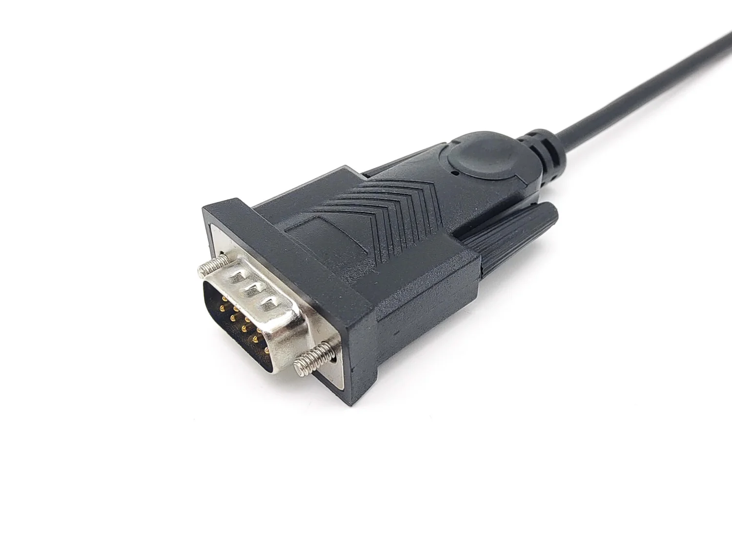 Cabo Adaptador USB-C para Série DB9 Equip 1.5m Macho/Macho Preto - Imagem 3