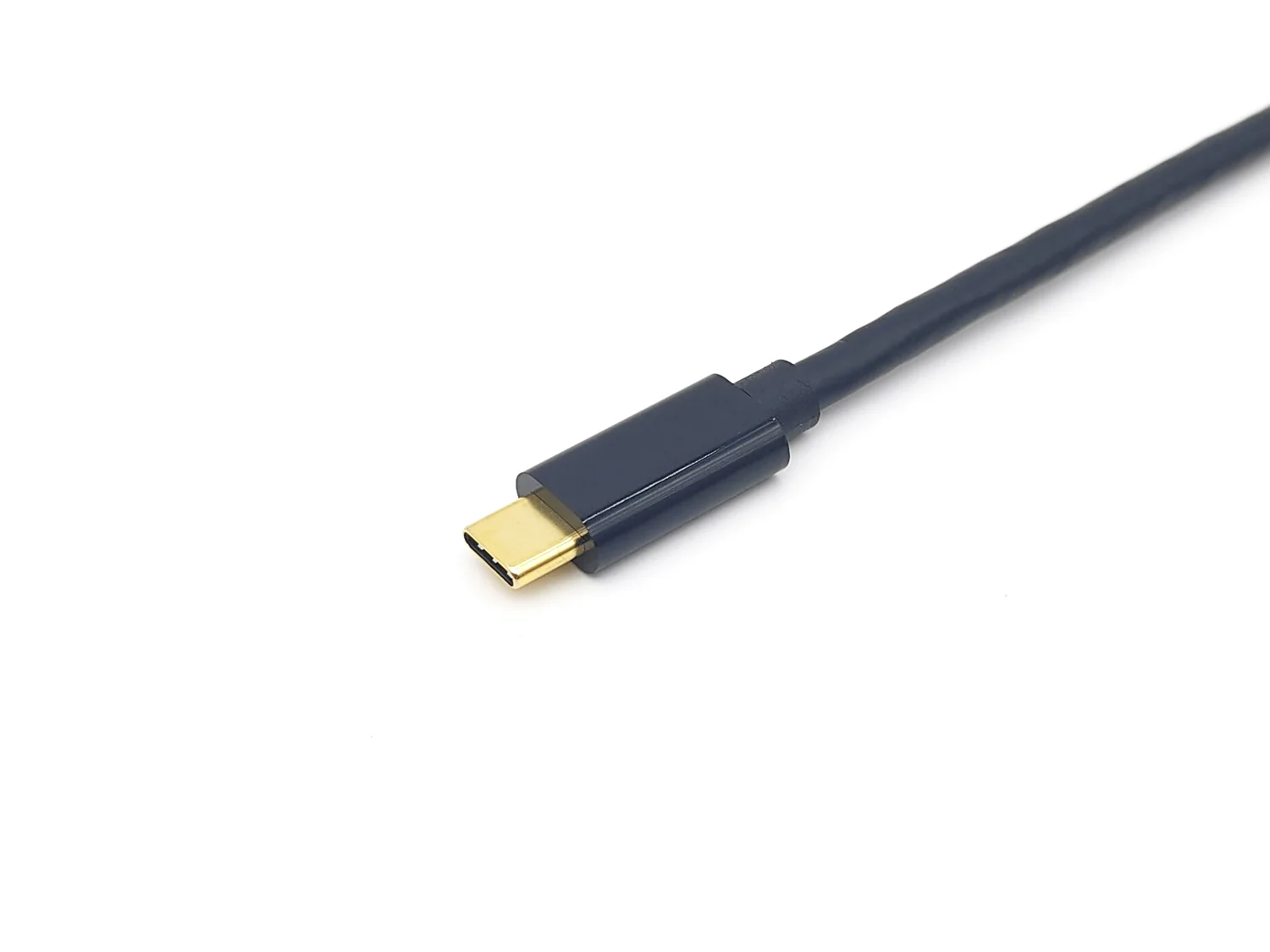 Cabo USB-C para HDMI Macho/Macho 2 m 4K 30 Hz Equip 133412 Preto - Imagem 3