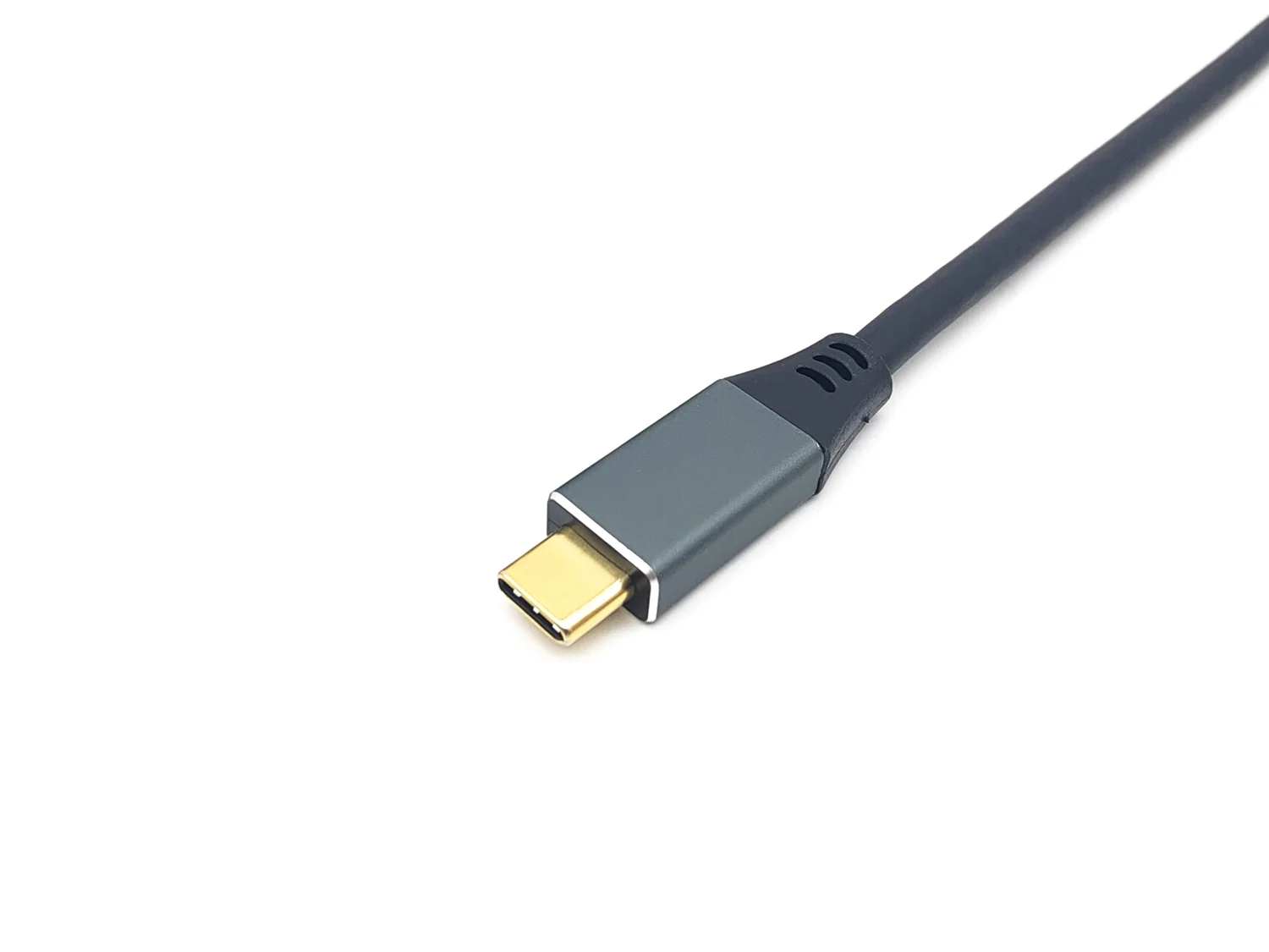 Cabo adaptador USB-C para HDMI Equip 4K 60Hz 3m blindagem alumínio - Imagem 3