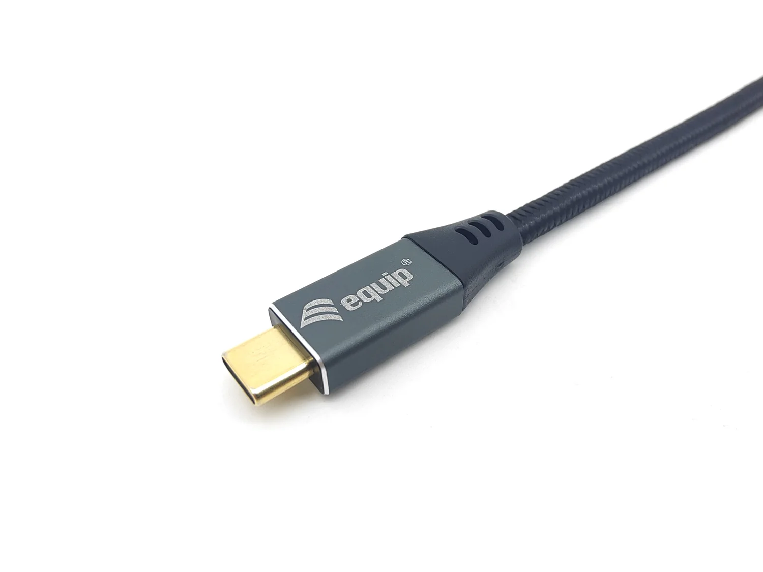 Cabo USB-C para DisplayPort 1.4 Premium Macho/Macho 3 m 8K 60 Hz Equip 133423 - Imagem 3