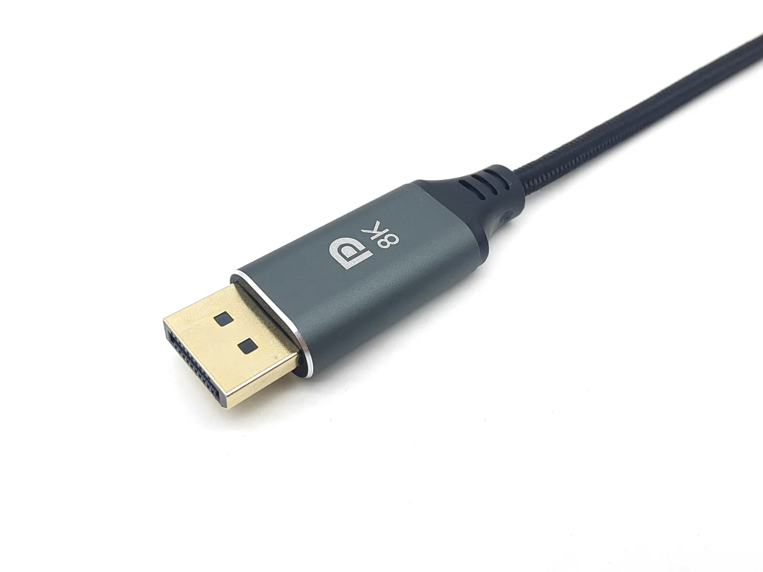 Cabo USB-C para DisplayPort 1.4 Premium Macho/Macho 3 m 8K 60 Hz Equip 133423 - Imagem 2