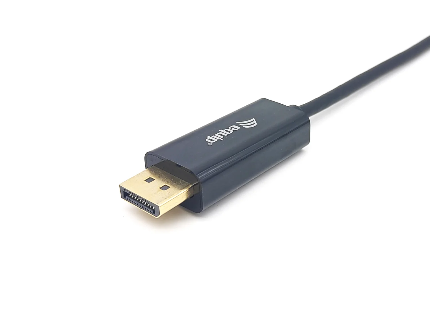 Cabo USB-C para DisplayPort 1.2 Macho/Macho 3 m 4K 60 Hz Equip 133428 Cinzento - Imagem 2
