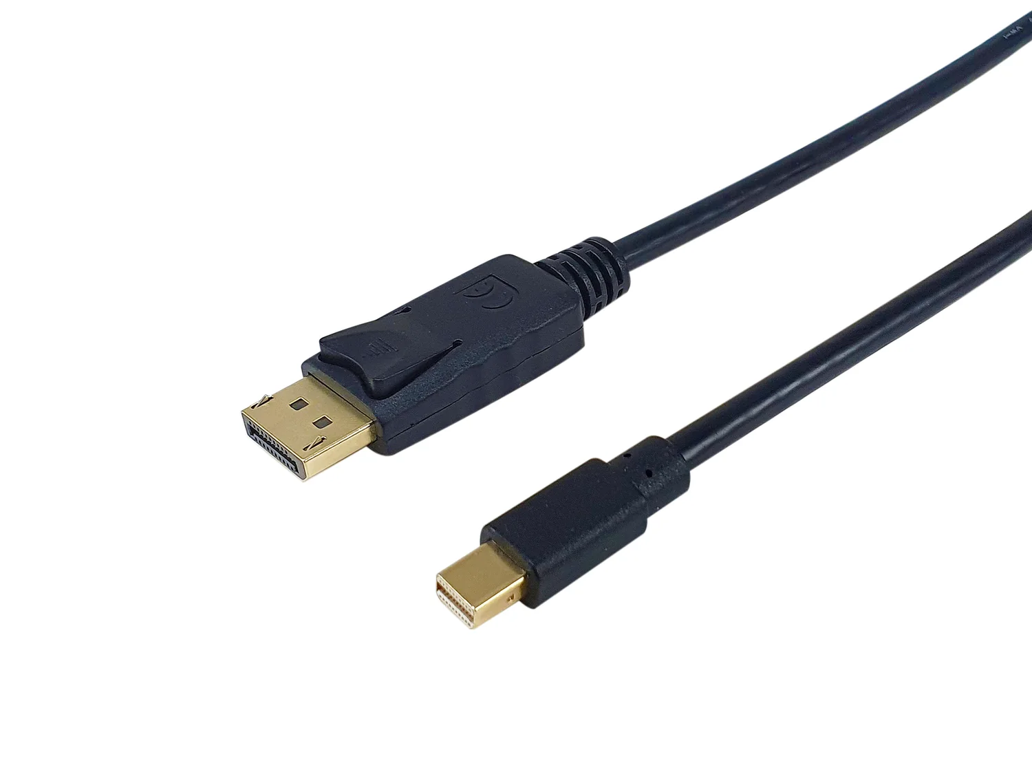 Cabo Mini DisplayPort para DisplayPort Macho/Macho 2 m 4K 240 Hz — Equip 133442 - Imagem 1