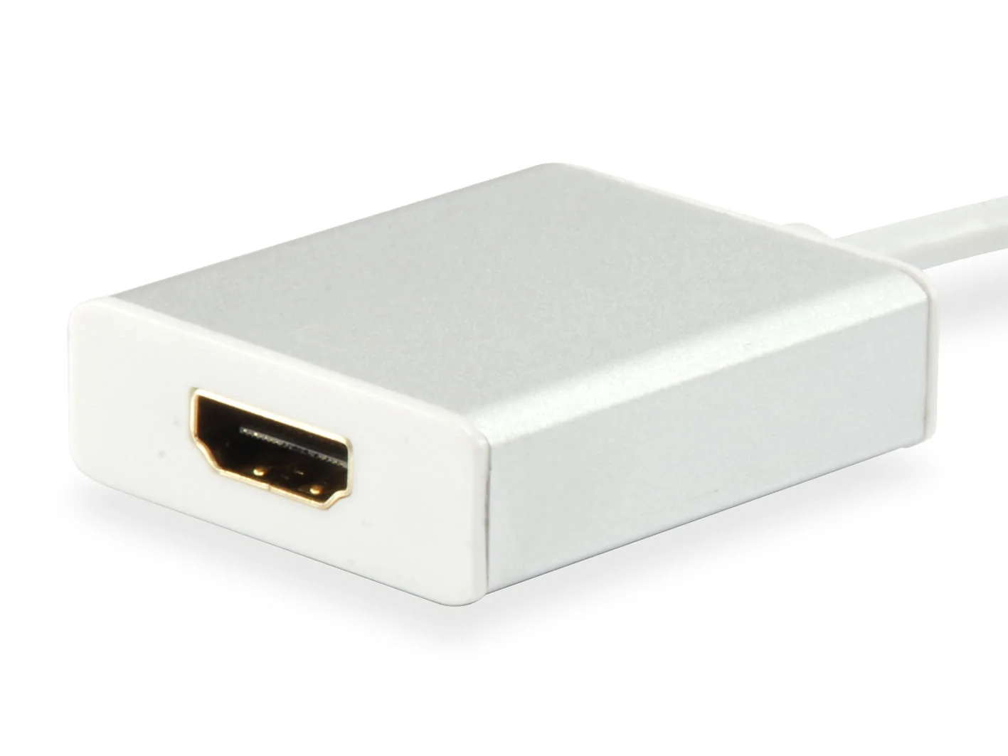 Adaptador USB-C para HDMI Equip 133452 com Suporte 4K - Imagem 2