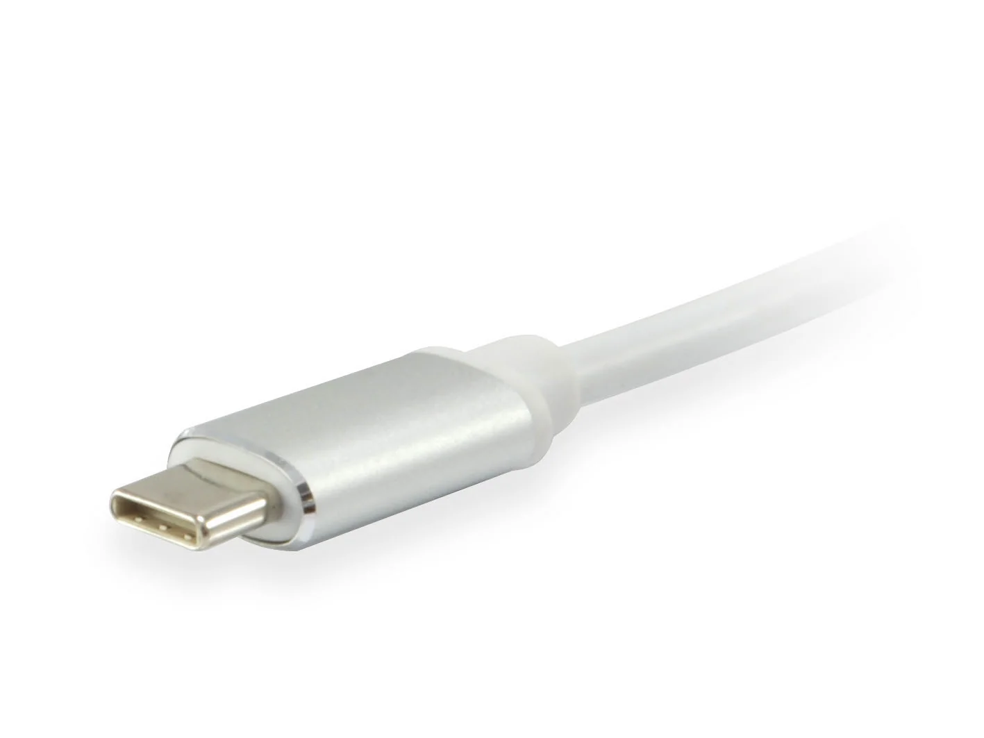 Adaptador USB-C para DVI-I Dual Link Macho/Fêmea Equip - Imagem 3